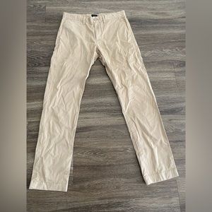 J Crew summer chinos